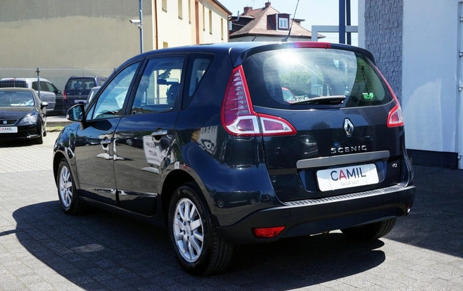 Renault Scenic cena 22600 przebieg: 201000, rok produkcji 2011 z Rypin małe 67